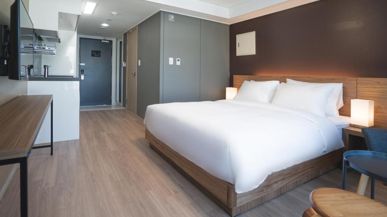 Hotel Marinabay Sokcho Exterior foto